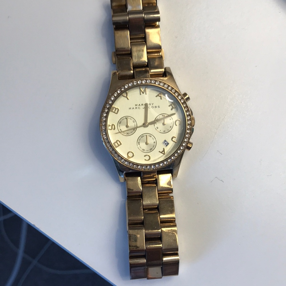 Marc by Marc Jacobs Watch